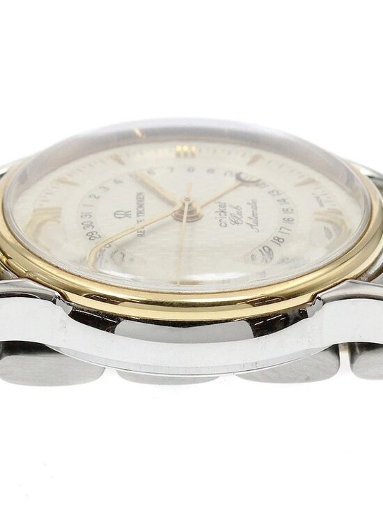 REVUE THOMMEN Cricket club 6114001 Pointer date AT Men REVUE THOMMEN Cricket club 6114001 Pointer date AT Men\'s Watch_915332